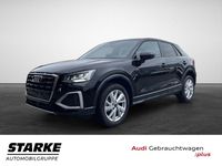 Second-hand Audi Q2 Advanced 150 CP (110 kW) 2024 Albastru SUV