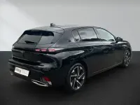 Gebraucht Peugeot 308 Allure 181 PS (133 kW) 2022 Schwarz Limousine