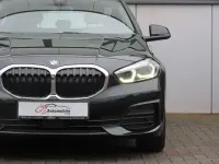 Używany BMW 116 Advantage 116 KM (85 kW) 2022 Czarny Hatchback