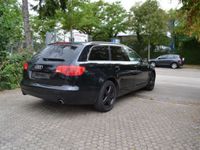 Gebraucht Audi A6 177 PS (130 kW) 2006 Schwarz metallic Kombi