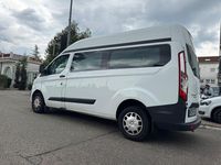 Gebraucht Ford Transit Trend 131 PS (96 kW) 2017 Weiß Kombi