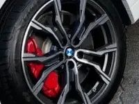 Gebraucht BMW X1 M Sport 150 PS (110 kW) 2021 Weiß SUV
