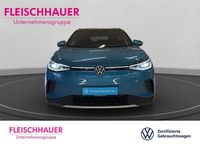 Gebraucht VW ID.4 Pro 210 kW (286 PS) 2024 Blau SUV