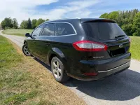 Gebraucht Ford Mondeo Business Edition 163 PS (119 kW) 2014 Schwarz Kombi