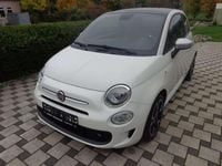 Gebraucht Fiat 500 Rockstar 86 PS (63 kW) 2019 Bianco bianco/ bossa nova Kleinwagen