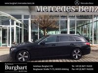 Second-hand Mercedes C180 Advanced Plus 170 CP (125 kW) 2023 Negru Break