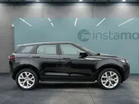 Gebraucht Land Rover Range Rover 300 PS (220 kW) 2020 Schwarz SUV