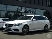 Gebraucht Mercedes E63S AMG AMG 585 PS (430 kW) 2014 Weiß Limousine