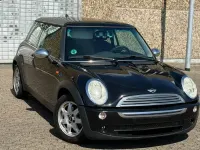 Usata Mini Cooper 90 CV (66 kW) 2005 Nero Utilitaria