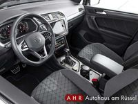 gebraucht VW Tiguan R-Line IQLight