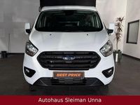 Gebraucht Ford Transit Nugget 131 PS (96 kW) 2024 Weiß Van / Kleinbus
