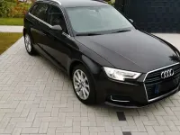 Gebraucht Audi A3 150 PS (110 kW) 2017 Braun Limousine