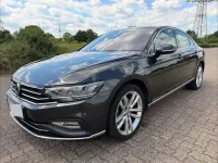 Gebraucht VW Passat Elegance 150 PS (110 kW) 2019 Grau Limousine