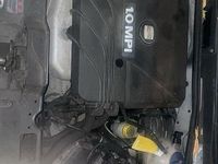 Second-hand Seat Arosa 60 CP (44 kW) 2004 Gri Hatchback