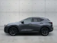 Gebraucht Lexus NX450h+ E-FOUR 309 PS (227 kW) 2023 Sonic grey SUV