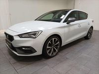 Gebraucht Seat Leon FR 150 PS (110 kW) 2022 Weiß Limousine