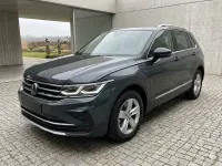 Gebraucht VW Tiguan 150 PS (110 kW) 2022 Grau SUV
