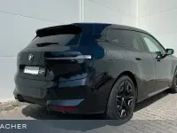Gebraucht BMW iX Sport Line 239 kW (326 PS) 2023 Schwarz SUV