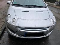 Gebraucht Smart ForFour 95 PS (69 kW) 2004 Silber Kleinwagen