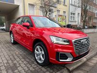 Gebraucht Audi Q2 Sport 150 PS (110 kW) 2017 Rot SUV