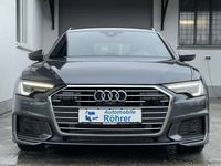 gebraucht Audi A6 Avant 50 TDI quattro S-Line Virtual Matrix