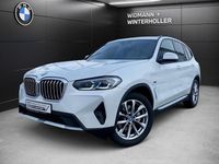 Gebraucht BMW X3 Shadowline 292 PS (214 kW) 2022 Weiß SUV