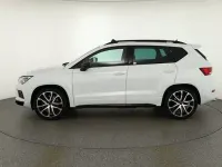 Second-hand Cupra Ateca 300 CP (220 kW) 2019 Alb SUV
