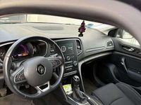 Gebraucht Renault Mégane IV Intens 110 PS (80 kW) 2018 Grau Limousine
