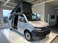 Gebraucht VW California California 150 PS (110 kW) 2018 Silber Van