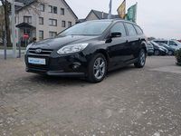 Gebraucht Ford Focus SYNC Edition 116 PS (85 kW) 2014 Schwarz Limousine
