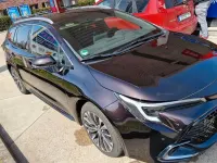 Gebraucht Toyota Corolla Team 196 PS (144 kW) 2024 Braun Limousine