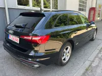 Gebraucht Audi A4 Sport 163 PS (119 kW) 2023 Mythosschwarz Kombi