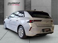 Gebraucht Opel Astra Elegance 131 PS (96 kW) 2024 Grau/typ aussenverkleidung met Limousine