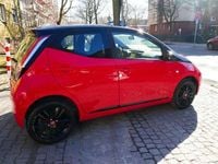 Gebraucht Toyota Aygo X-cite 69 PS (50 kW) 2017 Rot Kleinwagen