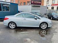 gebraucht Peugeot 308 CC Premium Cabrio 120 VTi