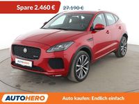 Gebraucht Jaguar E-Pace R-Dynamic 249 PS (183 kW) 2018 Rot SUV