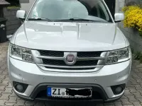 Gebraucht Fiat Freemont Lounge 170 PS (125 kW) 2012 Grau SUV