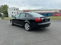 Gebraucht Audi A6 150 PS (110 kW) 2002 Schwarz Limousine