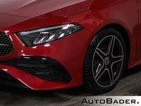 Gebraucht Mercedes A250 AMG 224 PS (164 kW) 2024 Rot Limousine