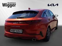 Gebraucht Kia ProCeed GT 204 PS (150 kW) 2023 Orange Kombi