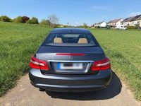 Gebraucht Mercedes E250 AMG 204 PS (150 kW) 2011 Grau Coupé