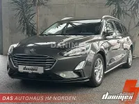 Gebraucht Ford Focus Cool & Connect 120 PS (88 kW) 2020 Grau Limousine