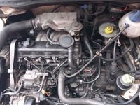 gebraucht VW Caddy 1,9 Diesel tūv