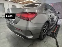 Gebraucht Mercedes A200 AMG line 150 PS (110 kW) 2023 Limousine