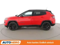 Gebraucht Jeep Compass 80th Anniversary 131 PS (96 kW) 2021 Rot SUV