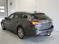 Gebraucht Mazda 6 Optimum 184 PS (135 kW) 2019 Grau Limousine
