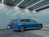 gebraucht VW Arteon Shooting Brake R-Line 2.0 TDI AHK*RFK*LED