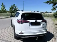 Gebraucht Toyota RAV4 Edition-S 152 PS (111 kW) 2017 Weiß SUV
