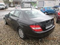 Gebraucht Mercedes C200 184 PS (135 kW) 2011 Schwarz Limousine