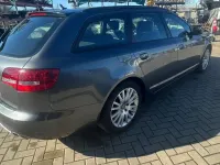 Gebraucht Audi A6 190 PS (139 kW) 2011 Grau Kombi